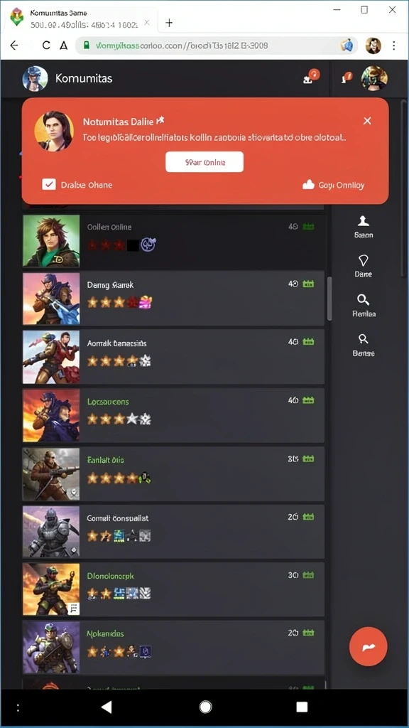 Download cuputoto APK untuk Android screenshot 2